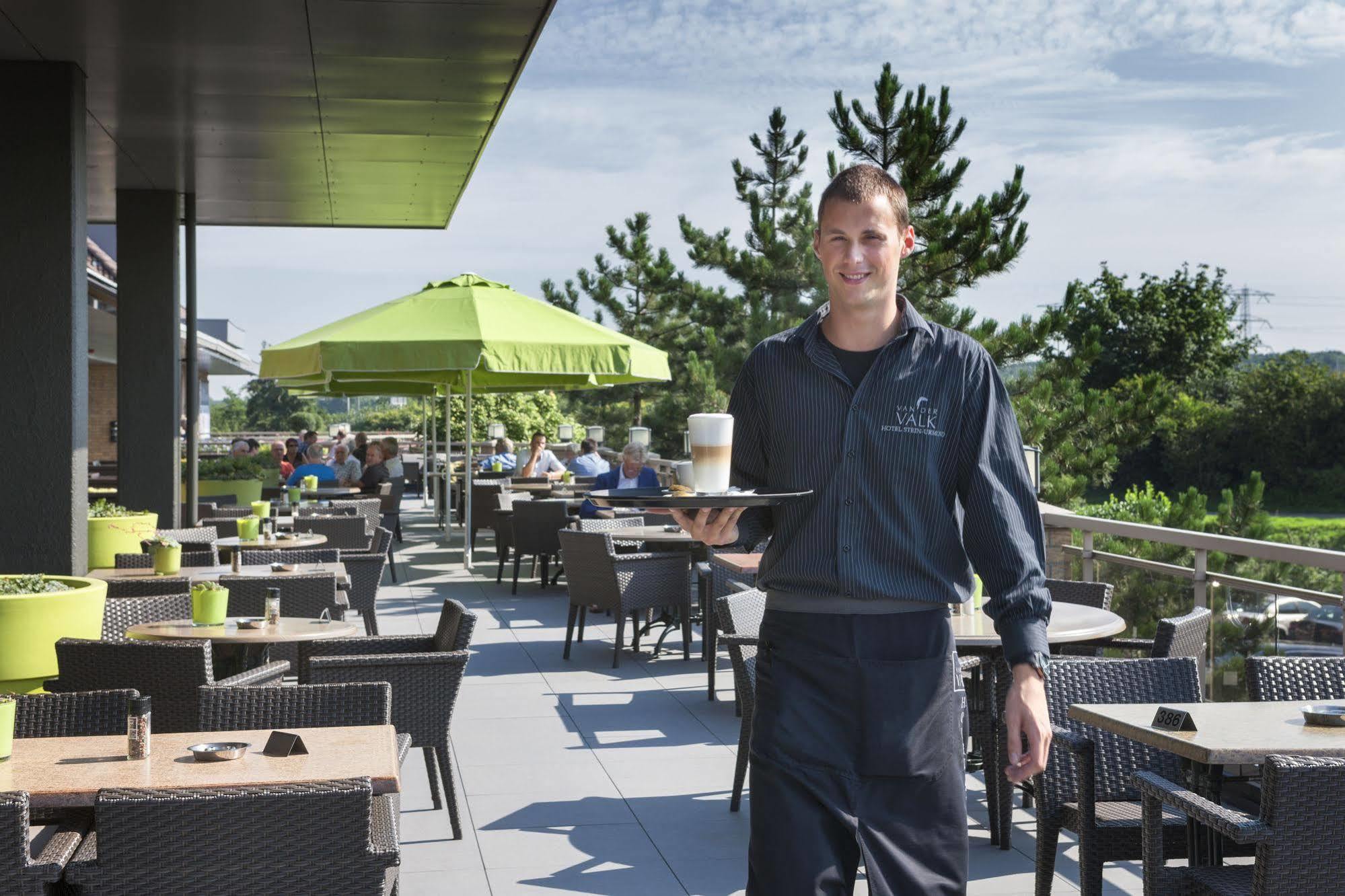 Van Der Valk Hotel Stein Urmond Bagian luar foto